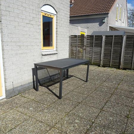 Kustverhuur, Vakantiepark Fort Soleil 26 Breskens Eksteriør billede