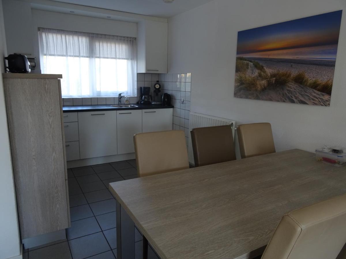 Kustverhuur, Vakantiepark Fort Soleil 26 Breskens Eksteriør billede